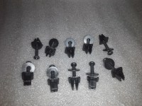 Пистон подкрылков большой 94515249-11